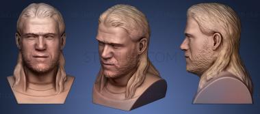 3D model Thor (STL)